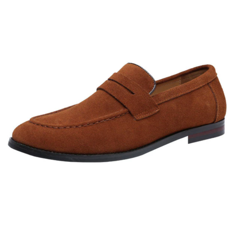 Maverick™ Eleganza Suede Loafers