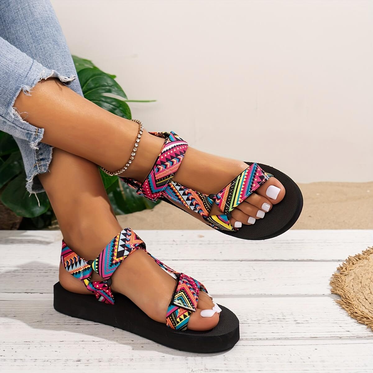 beach sandals women