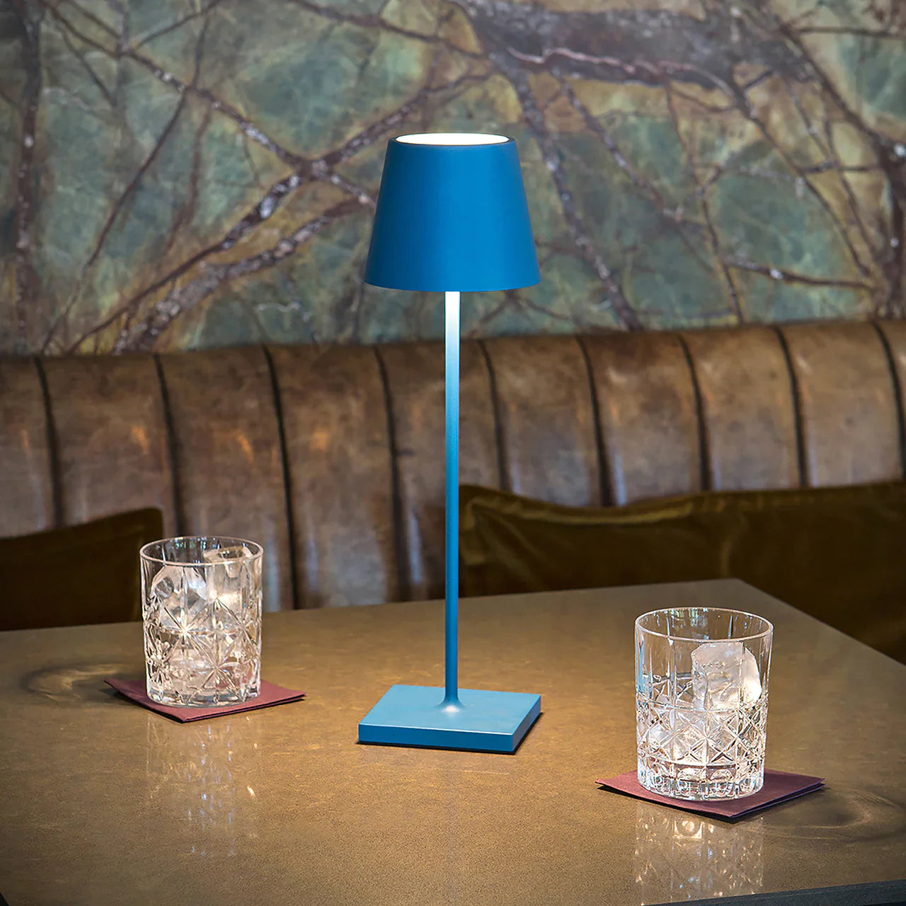 wireless table lamp