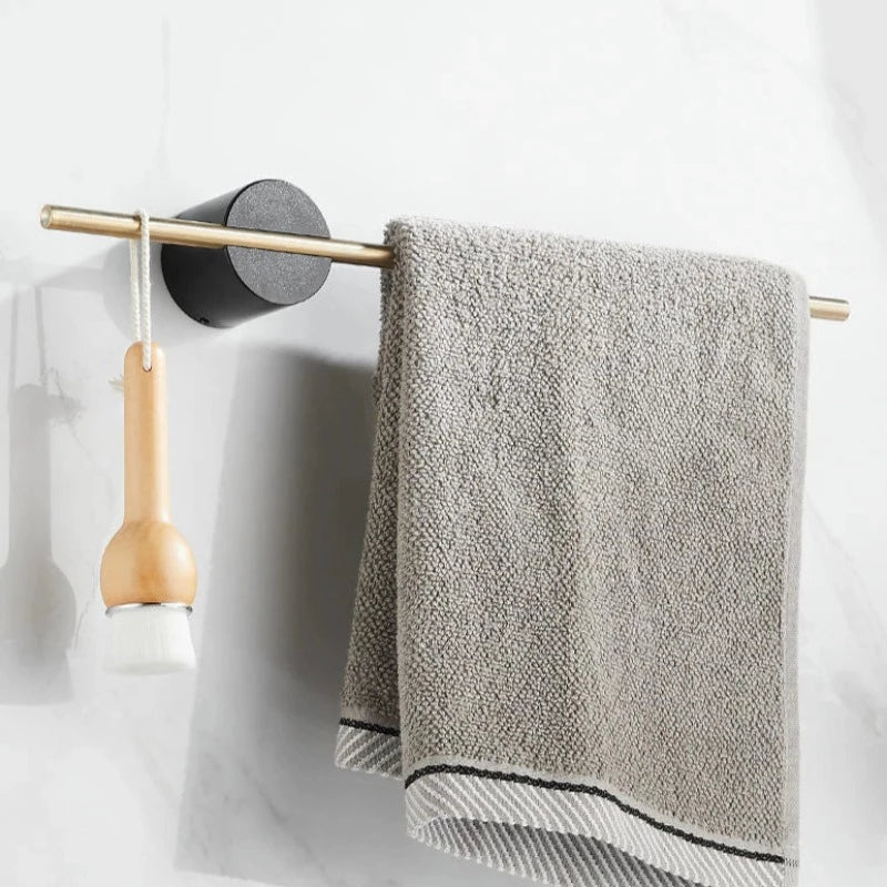 CasaFinesse™ Contemporary Towel Rack