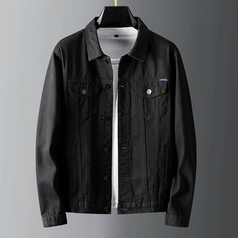 ModeMans™ Denim Cotton Jacket