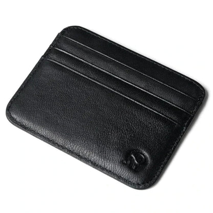 Maven™ Cowhide Slim Wallet