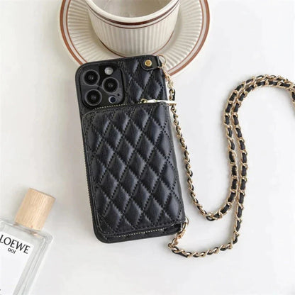 ViaBelle™ Crossbody Wallet Phone Case