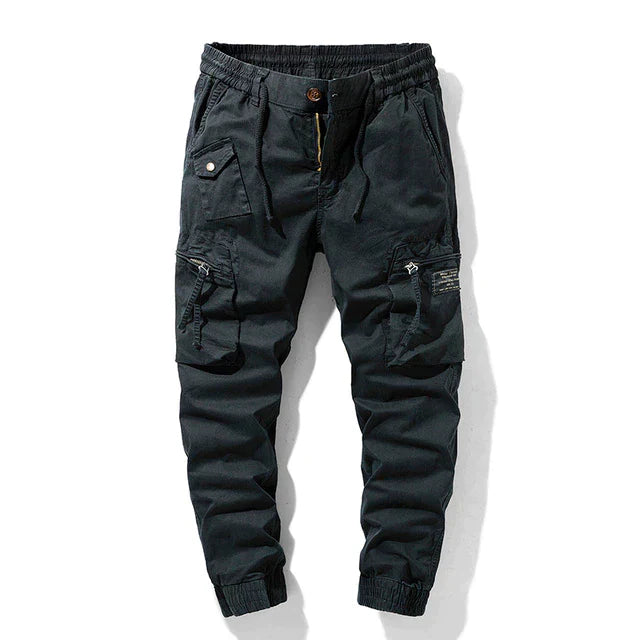 Summit™ Elastic Waist Cargo Pants