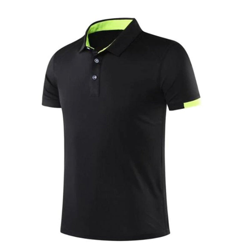 GearUp™ Golf Polo Shirt