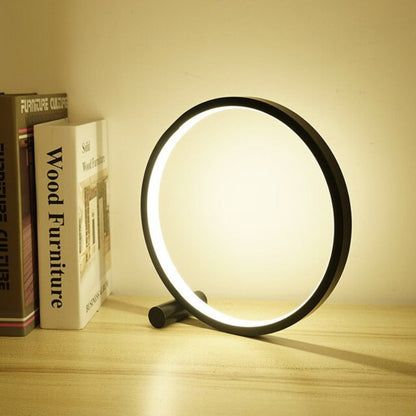 HaloSphere™ LED Touch Table Lamp