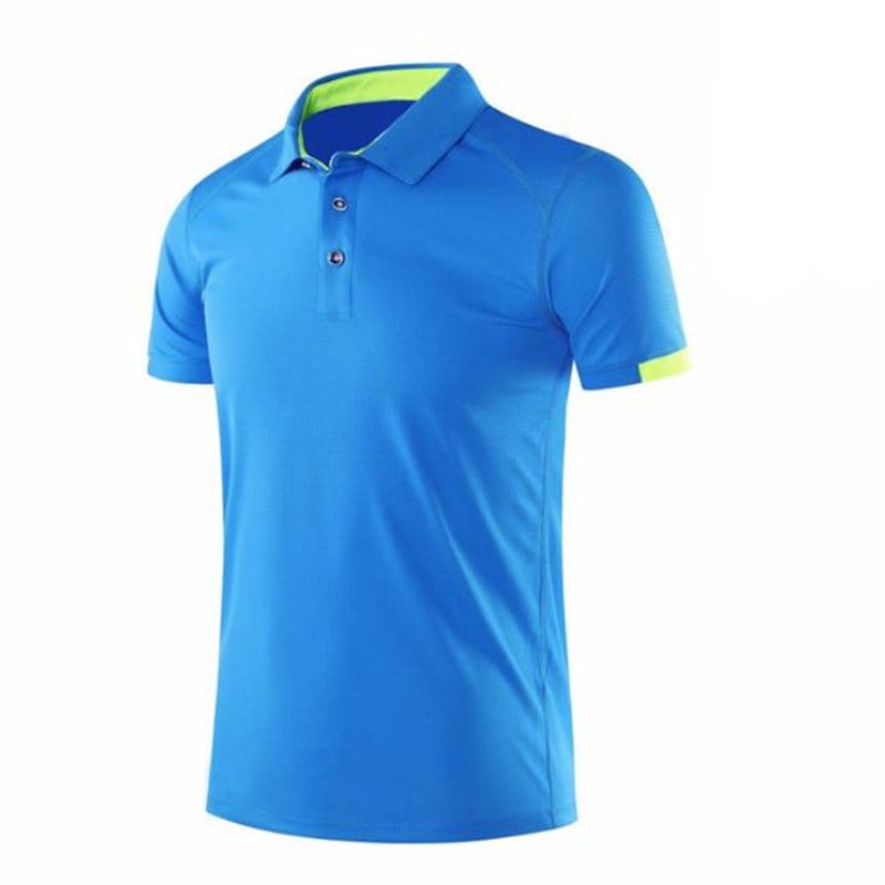 GearUp™ Golf Polo Shirt