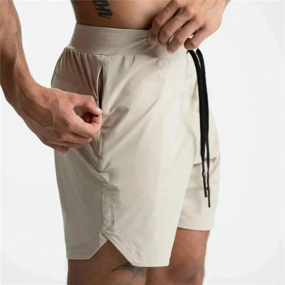 Rodox™ Quick Dry Gym Shorts