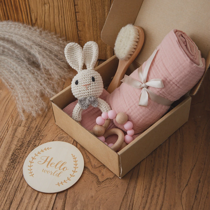 baby gift set, newborn hamper