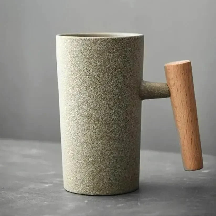 ceramic mugs