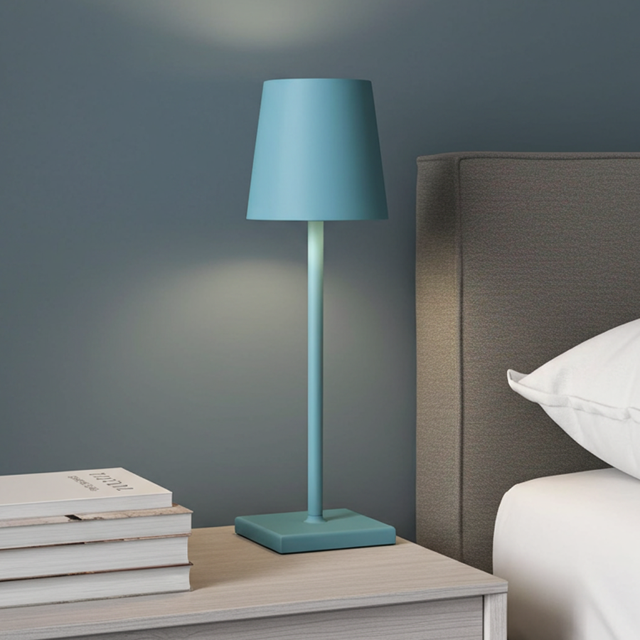 Contemporary Cordless Modern Table Lamp