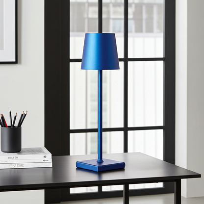 Contemporary Cordless Modern Table Lamp