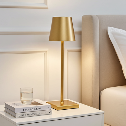Contemporary Cordless Modern Table Lamp