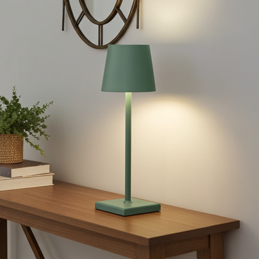 Contemporary Cordless Modern Table Lamp