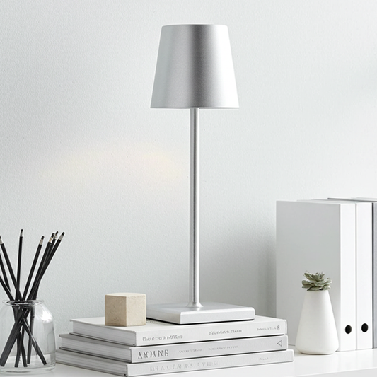 Contemporary Cordless Modern Table Lamp
