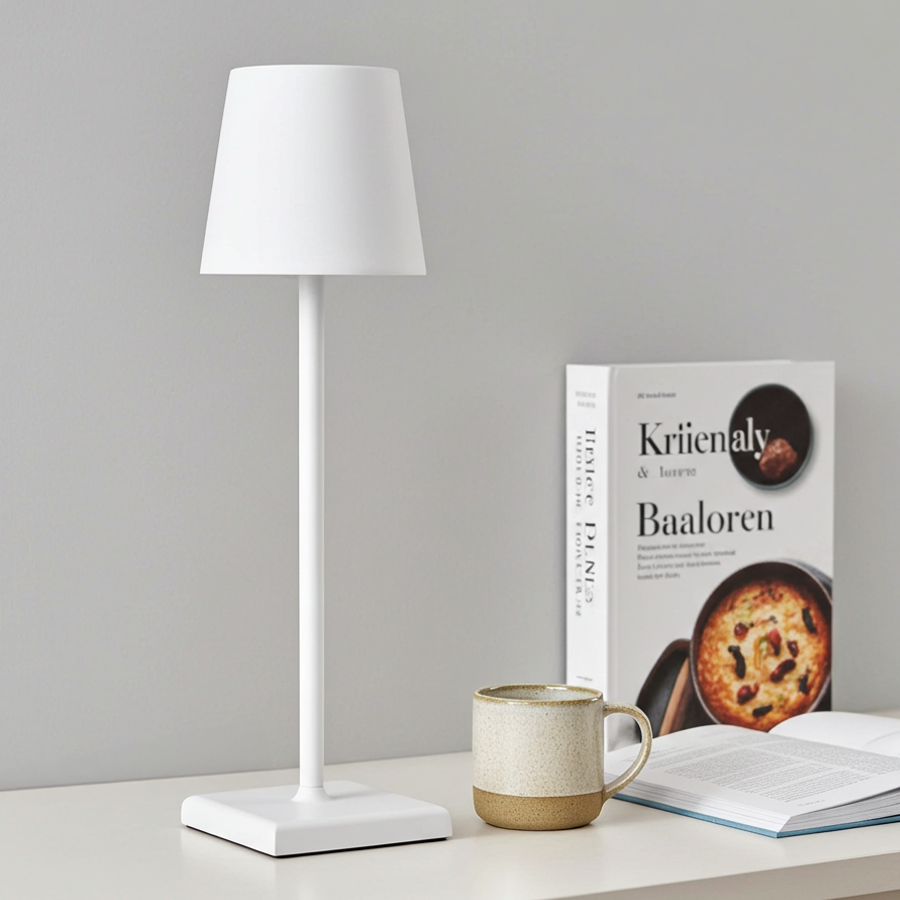 Contemporary Cordless Modern Table Lamp