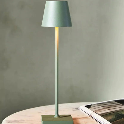 bedside lamp