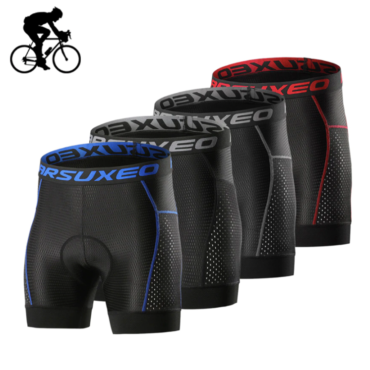 MileMakers™ Cycling Shorts