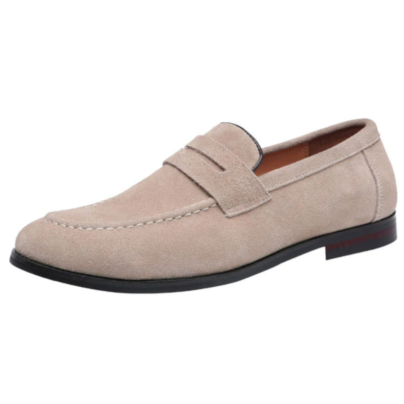 Maverick™ Eleganza Suede Loafers