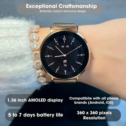 round-smartwatch-for-ladies