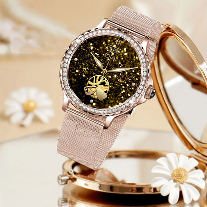 Luxury Feminine Smartwatch