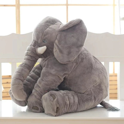 unique baby gifts elephant pillow