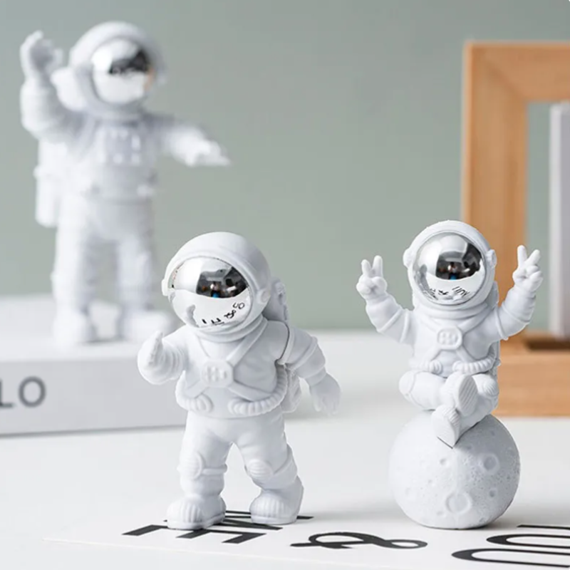 CasaFinesse™ 3pcs Stellar Space Explorers