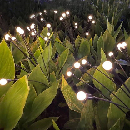 CasaFinesse™ Solar Powered Firefly Lights