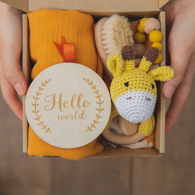 newborn gift set, gift ideas for newborn