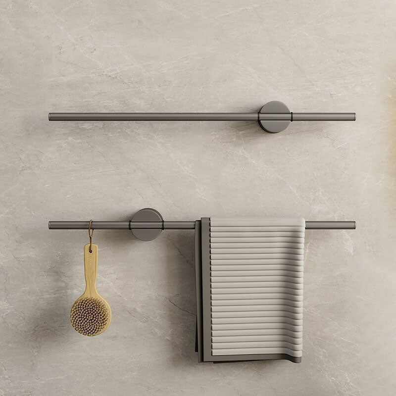 CasaFinesse™ Minimalist Aluminum Towel Hanger