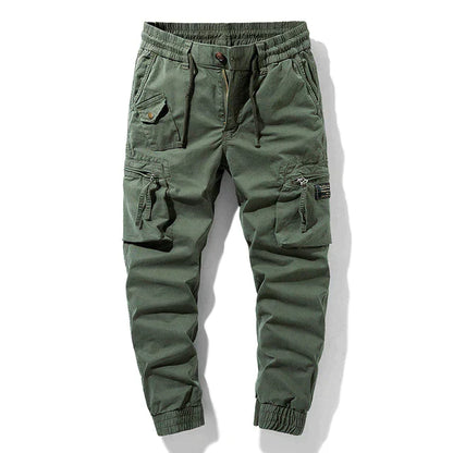 Summit™ Elastic Waist Cargo Pants