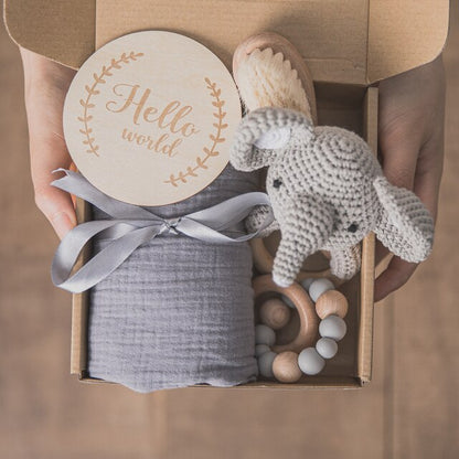 Baby Gift Set Hamper