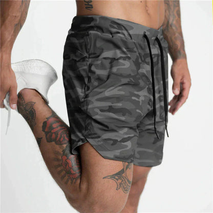 Rodox™ Quick Dry Gym Shorts