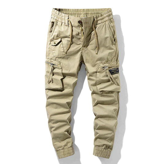 Summit™ Elastic Waist Cargo Pants