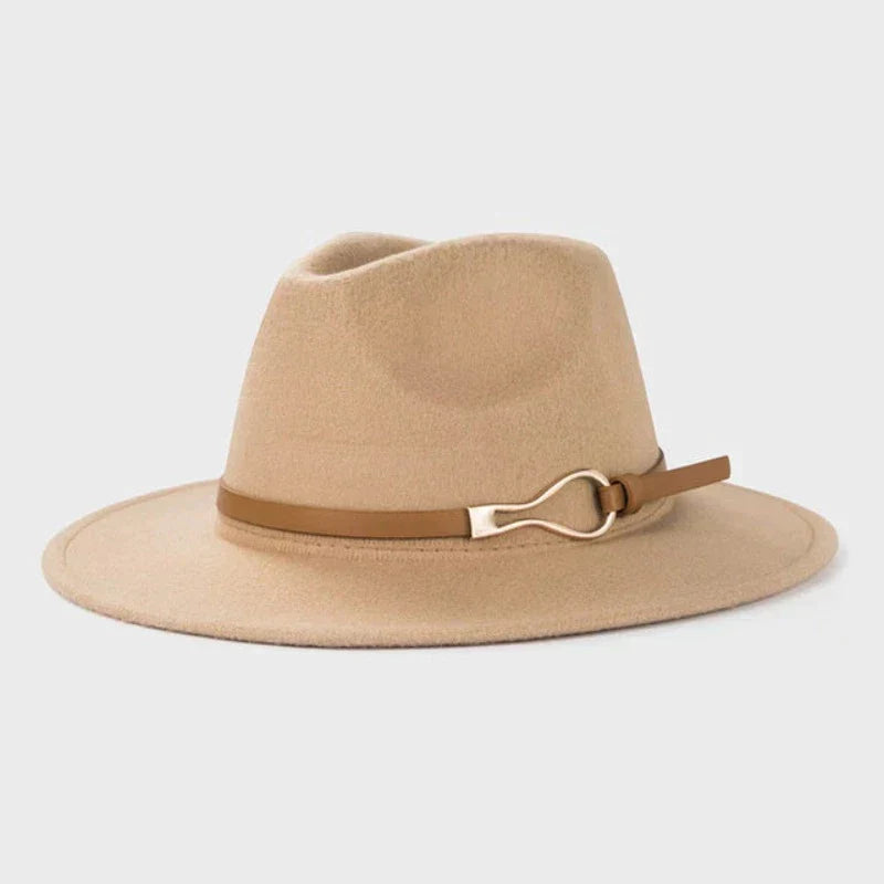 HatHive™ Unisex Wool Fedora Hat