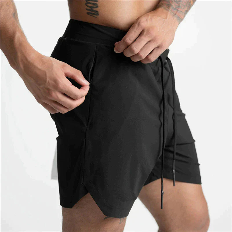 Rodox™ Quick Dry Gym Shorts