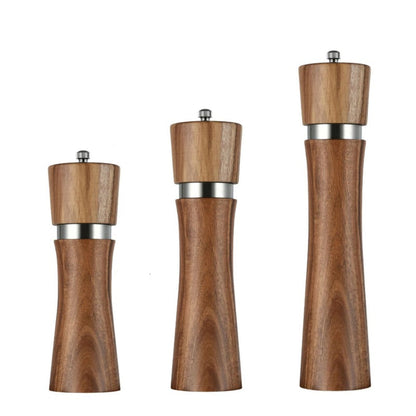 CasaFinesse™ Salt And Pepper Grinder Set