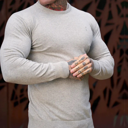 Summit™ Muscle Long Sleeve Shirt