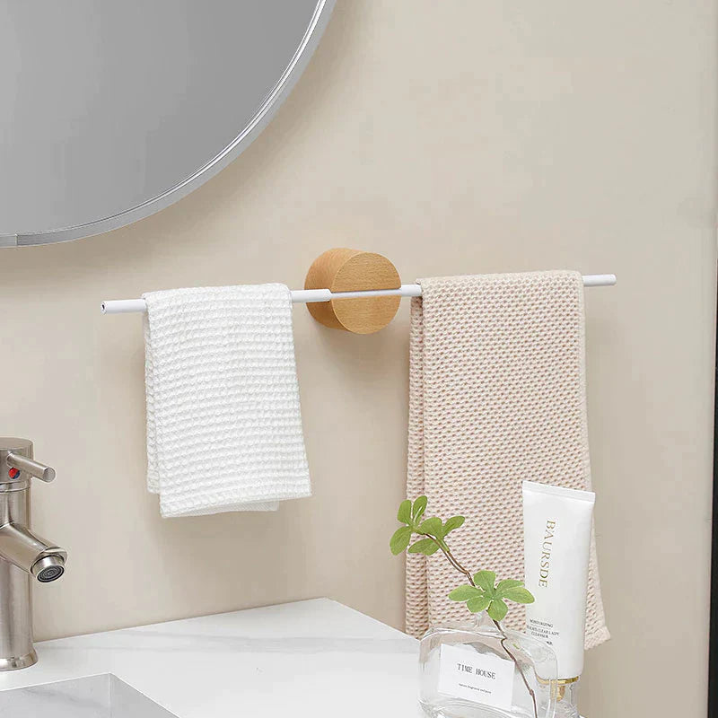 CasaFinesse™ Minimalist Towel Bar