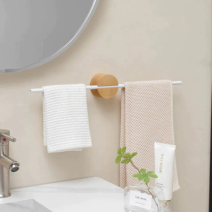 CasaFinesse™ Minimalist Towel Bar