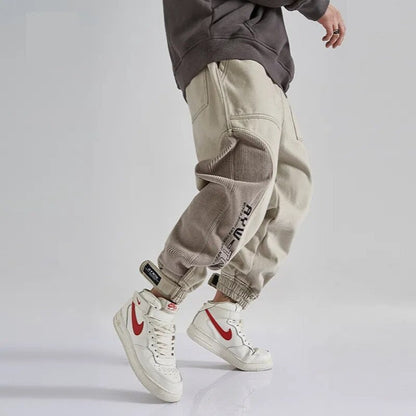 Harlem Corduroy Joggers