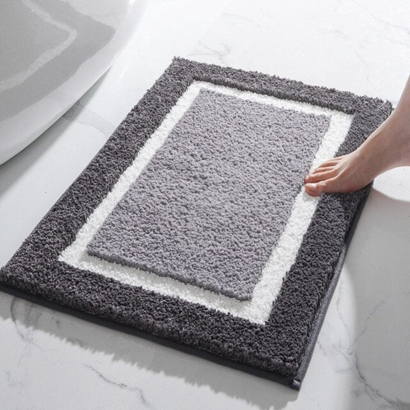 CasaFinesse™ Unique Non-Slip Bath Mat