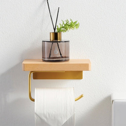 CasaFinesse™ Minimalist Toilet Paper Holder