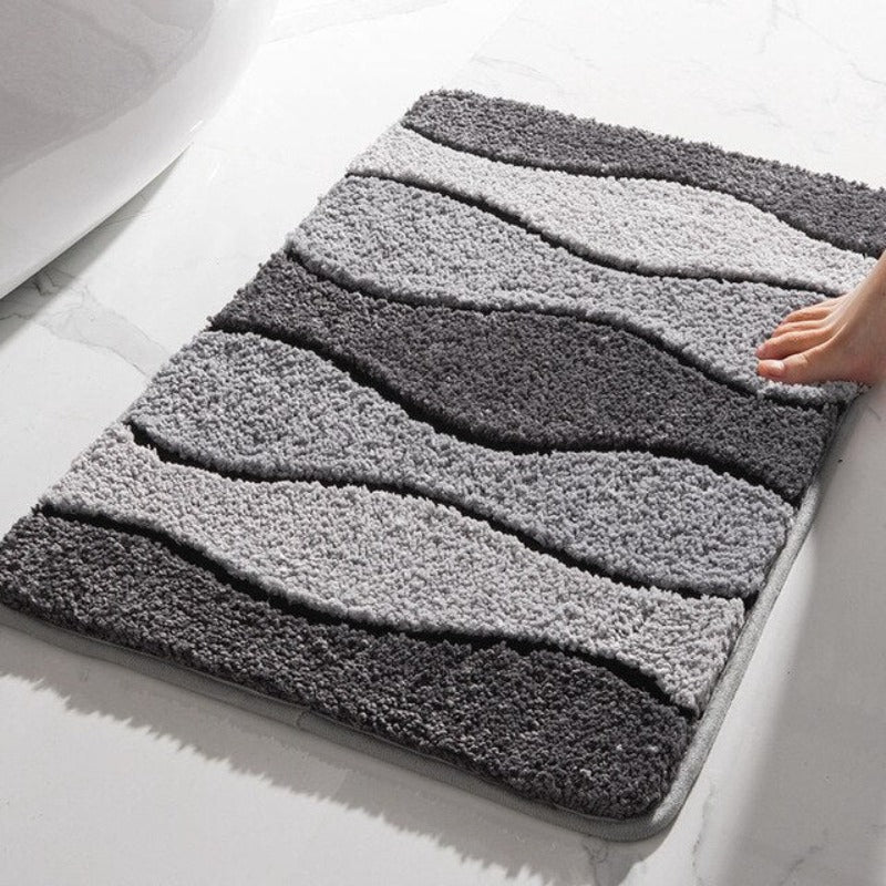 CasaFinesse™ Unique Non-Slip Bath Mat