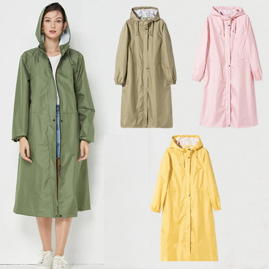 BellaWear™ Rain Coat