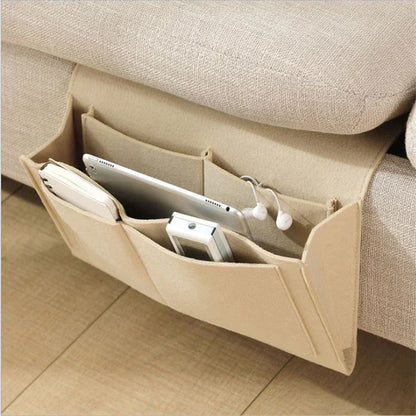 CasaFinesse™ Bedside Storage Pouch