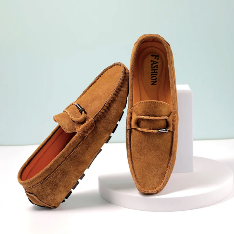 Maverick™ Nomad Suede Loafers