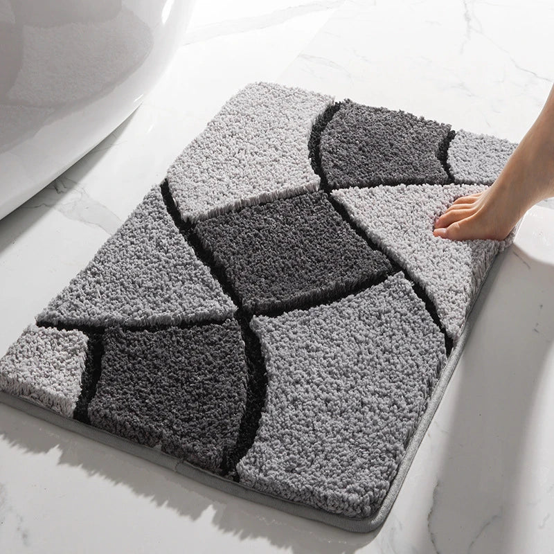 CasaFinesse™ Unique Non-Slip Bath Mat