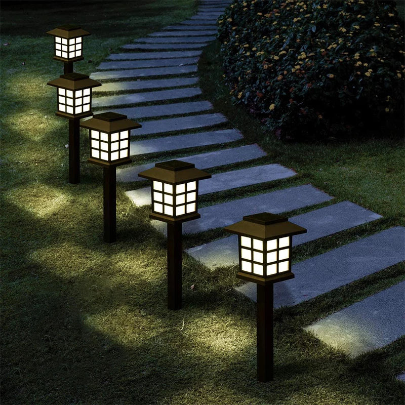 CasaFinesse™ Outdoor Solar Lights