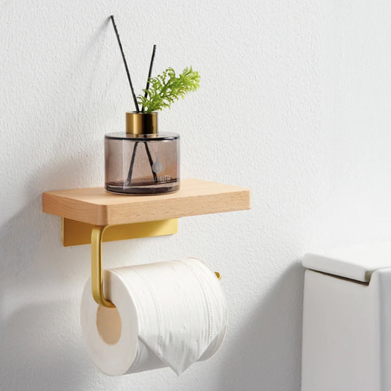 CasaFinesse™ Minimalist Toilet Paper Holder